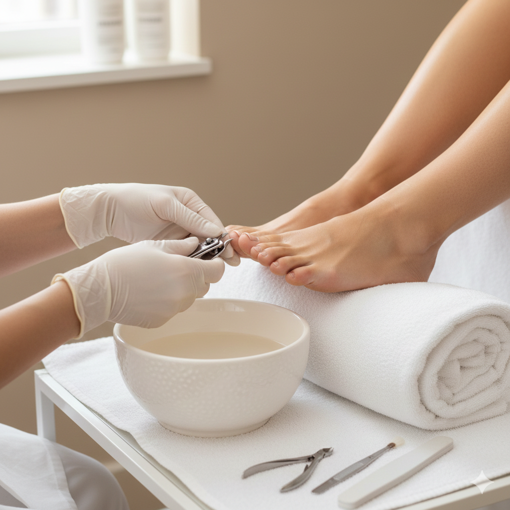 Luxury spa treatments at your home